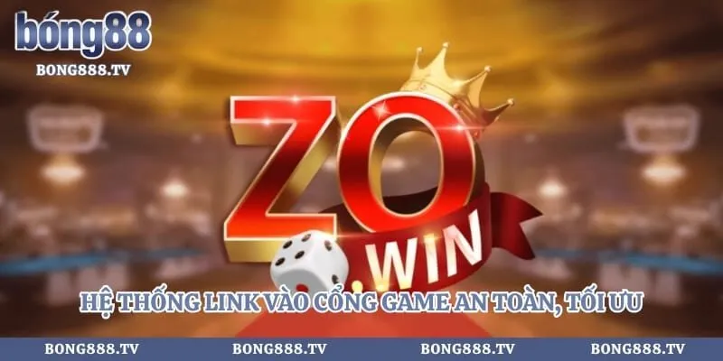 Zowin - Link Vào Cổng Game Đổi Thưởng Uy Tín Mới Nhất 2026 Hình số 2 tại sungaibunus.my Hệ thống link vào cổng game an toàn, tối ưu