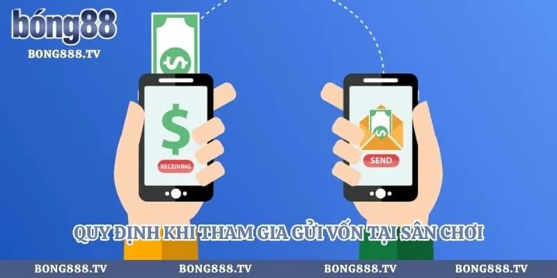 Nạp Tiền Bong88 Với Hướng Dẫn Cho Tân Thủ Triển Khai Hình số 2 tại sungaibunus.my Quy định khi tham gia gửi vốn tại sân chơi