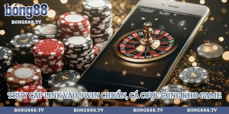 9win - Link Vào Nhà Cái Cá Cược Đổi Thưởng Mới Nhất 2026 Hình số 3 tại sungaibunus.my Truy cập link vào 9win chuẩn, cá cược cùng kho game đa dạng